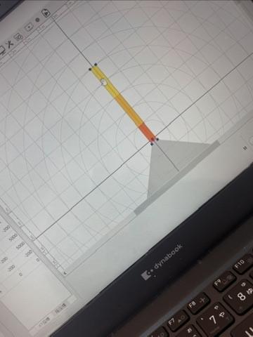 測域センサーの設定