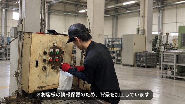 停止ボタンの追加