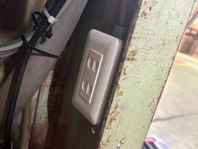 コンセントボックス交換