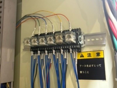 インターロック追加改善