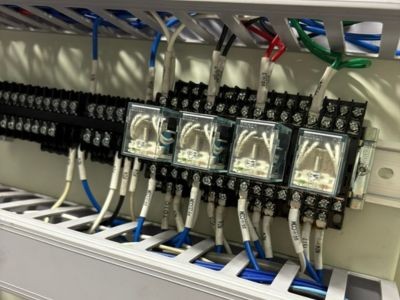 シグナルタワー追加改善