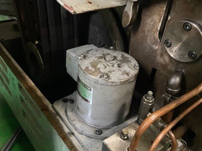 ポンプオーバーホール