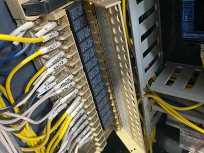 リレー交換修理