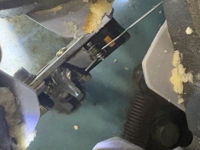食品検知センサー不具合修理