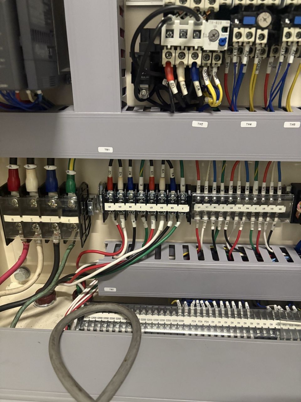 電源追加工事