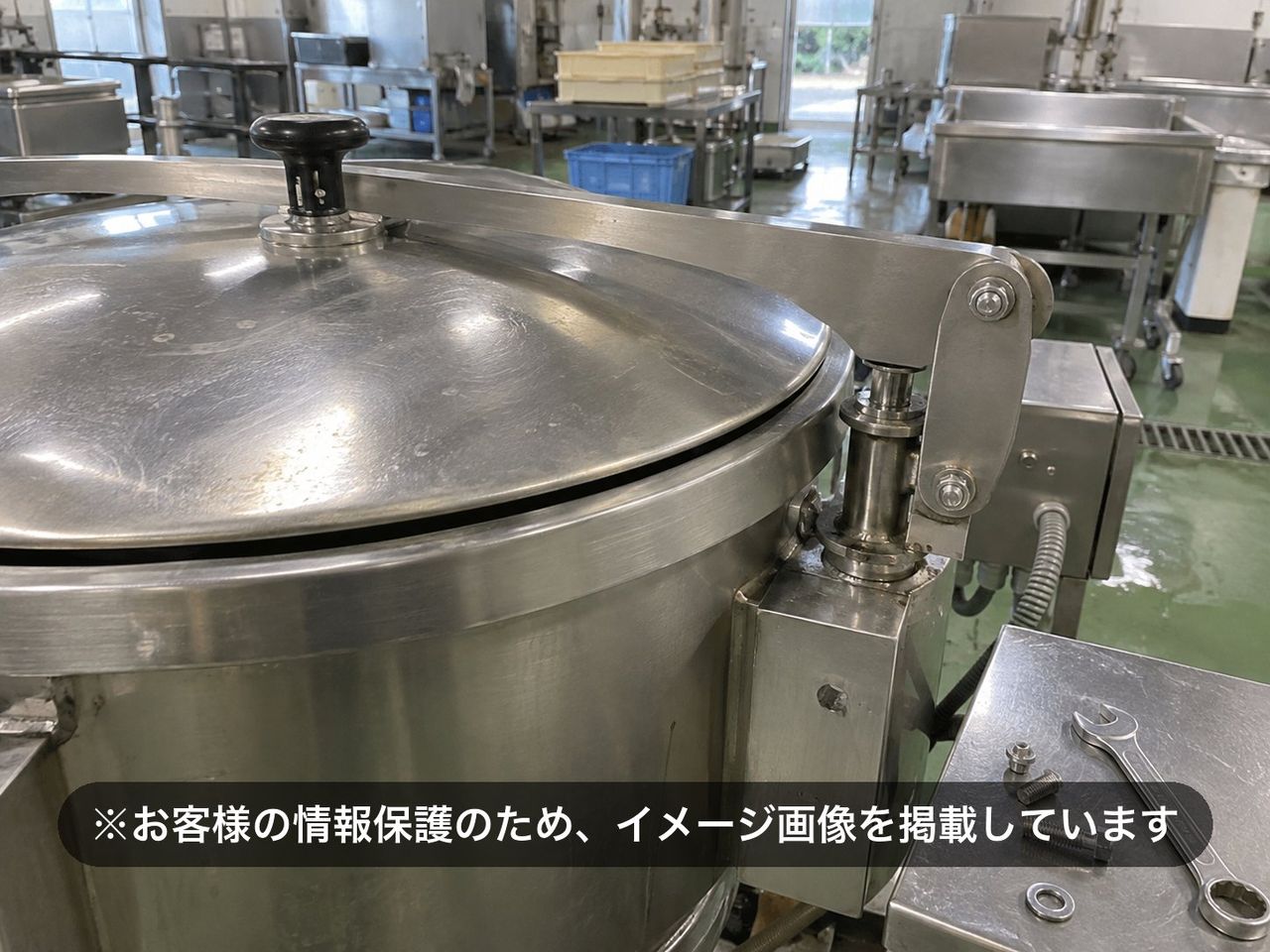 電気釜の不具合箇所修理